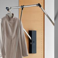 Servetto Professional black / chrome-plated 2